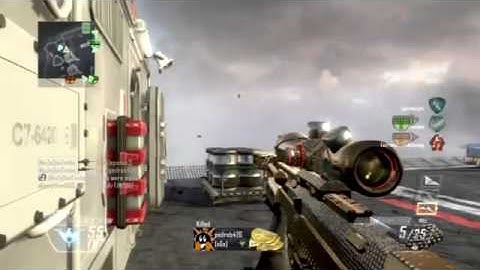 Insane Triple Feed Suicide !