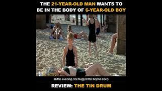 THE TIN DRUM MOVIE REVIEW #movies #movie #film #cinema #films #hollywood