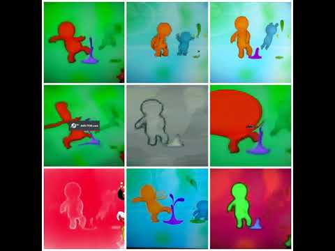 9 Noggin And Nick Jr Logo Collections