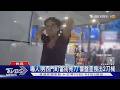 嚇人! 男西門町當街亮刀 警盤查搜出2刀械｜TVBS新聞 @TVBSNEWS01