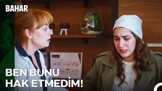 Seren Hastaneden Uzaklaştırma Aldı - Bahar 56. Bölüm İlk Sahne