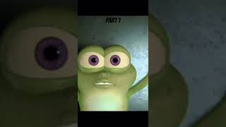 Cgl Animated Short Film Don T Croak By Daun Kim Cgmeetup Part 1