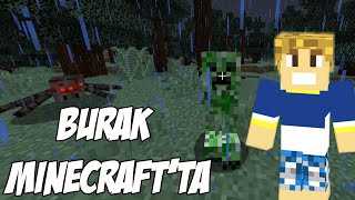 Burak Minecraftta - Muhteşem Avcilar - Bölüm 9 - Sezon 2
