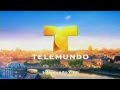 Telemundo promos  nueva imagen 201213