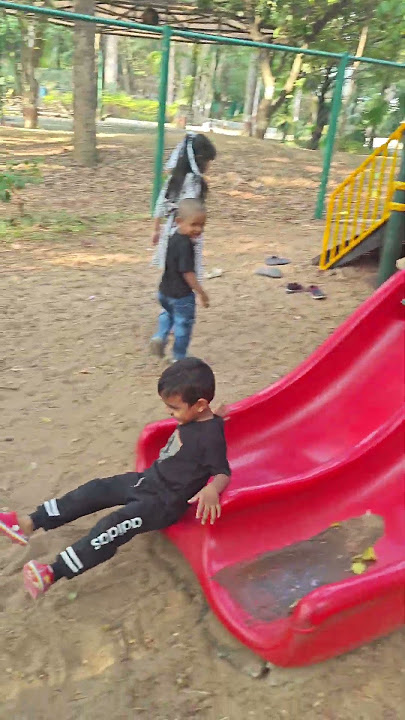 yeh kaisa jhula hai?