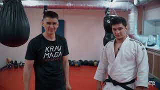 картинка: Дзюдо как самозащита!