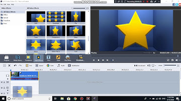 How To Make Conga Busher On AVS