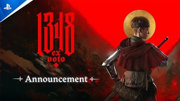 1348 Ex Voto - Reveal Trailer | PS5 Games