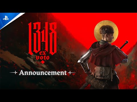 1348 Ex Voto - Reveal Trailer | PS5 Games