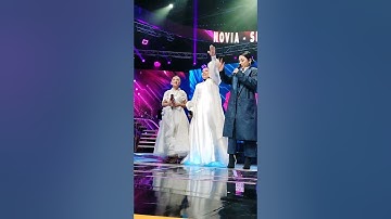 Novia duet sama yunita ababiel dapat 4 SO juri d