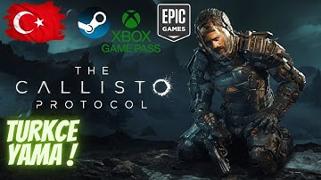 The Callisto Protocol Türkçe Yaması Nasıl Kurulur?