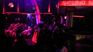 Dj berna öztürk antalya kemer inferno club Resimi