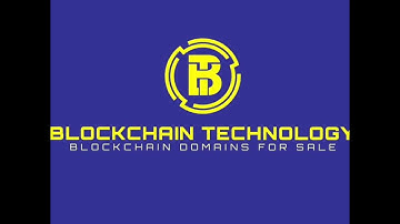 BLOCKCHAIN TECHNOLOGY - BLOCKCHAIN NFT DOMAINS
