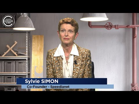 Découvrez la vision de Sylvie Simon, Co-founder de Speedianet, sur l’IA dans la relation client