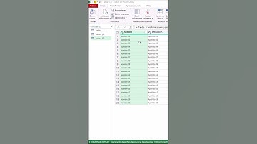 Cómo unir cadenas de texto sin usar Fórmulas #shortsclip #youtubeshorts #shortvideo