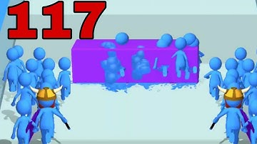 Join clash 3d (iOS & Android) epic gameplay part 117