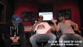 DJ Quik x LA Leakers Interview