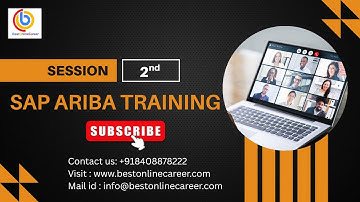 🔹SAP Ariba Training – Session 2 | Deeper Insights into Procurement & Sourcing
