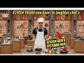 ELVISH YADAV ONE linerr in laughter chef's😱🗿☠️ #elvishyadav #laughterchefs #roast
