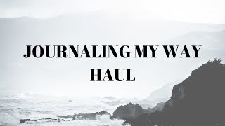 Pr Pack From Journaling My Way