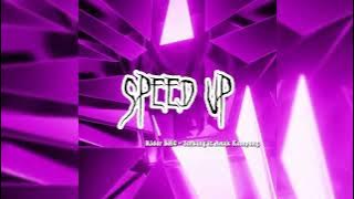 Rider BHC - Terbang Ft Anak Kampong ( speed up )