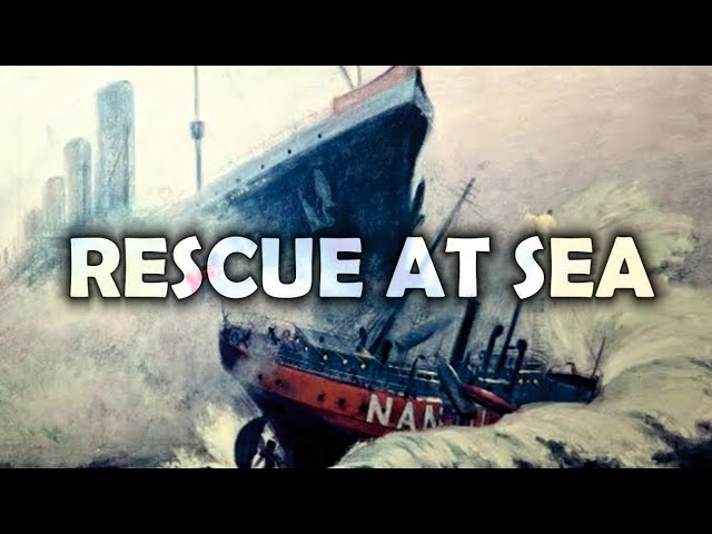 Maritime Disasters, American Experience, Official Site