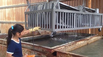 Chia sẻ ít kinh nghiệm sơn tĩnh điện