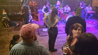 Whiskey & Co playing at the Boxcar, Gainesville fl 10/21/2023