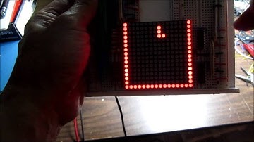 Arduino Tetris Part 6 - Collision Detection