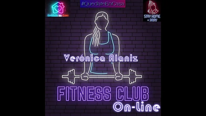 Carnaval Fitness En Casa. Activacin con Veronica A...