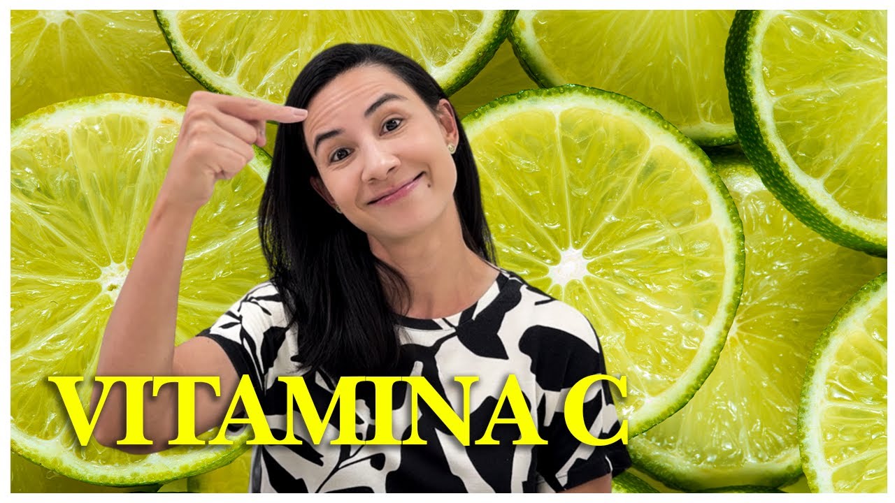 Eu Descobri o Segredo da Vitamina C e Você Precisa Saber!