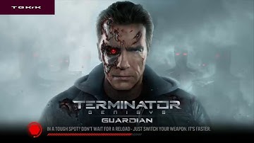 Terminator Genisys Guardian  [Android Game]  Youtube
