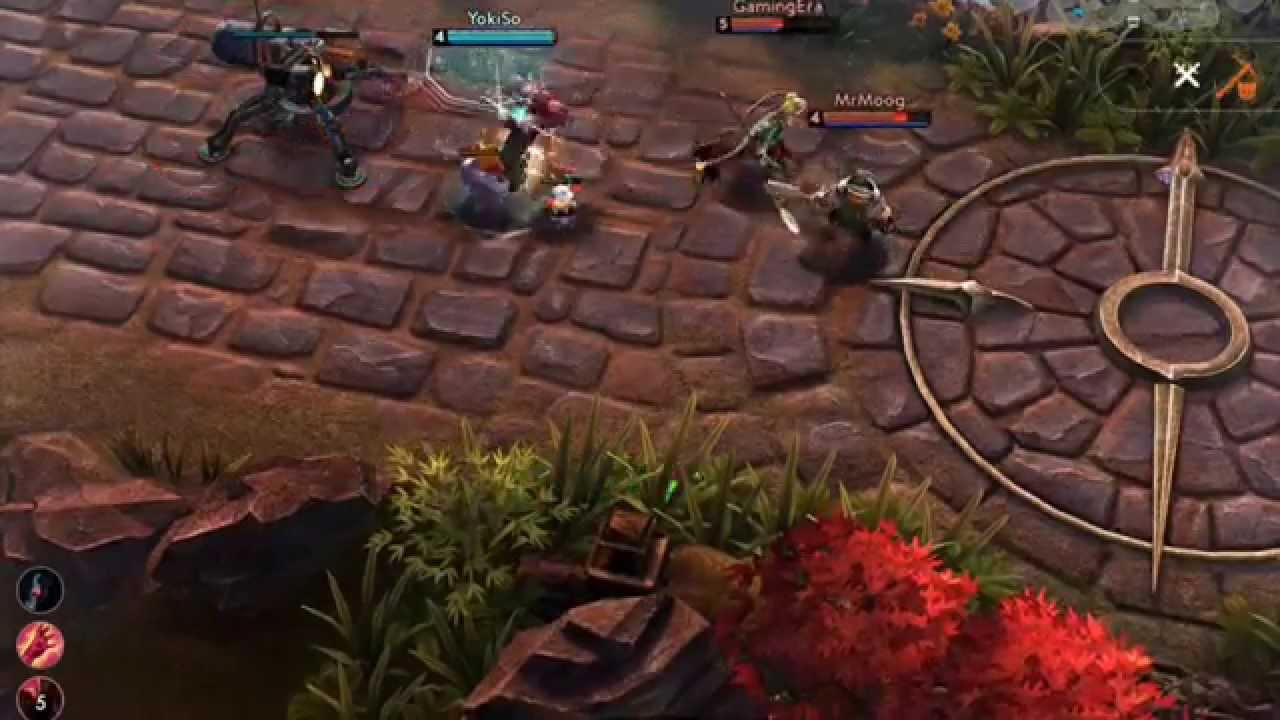 Vainglory: Sonofpaint plays Taka