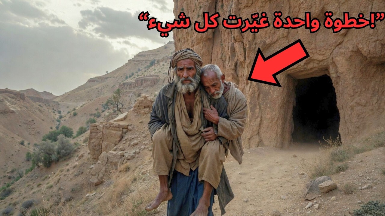 سخروا منه لأنه متشرد… لكنه عاد ليُعلّمهم معنى الكرامة والعدل | قصة ملهمة