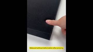 50x30cm High Density Foam Pad Toolbox Shock-Absorbing Sponge