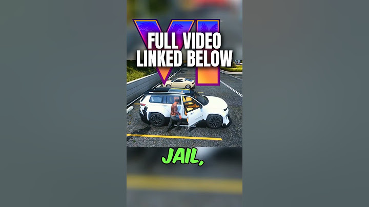 What Happens If You Get Arrested in GTA 6?