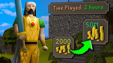 Can I make 50M GP in 2 Hours Starting with 2,000 GP?