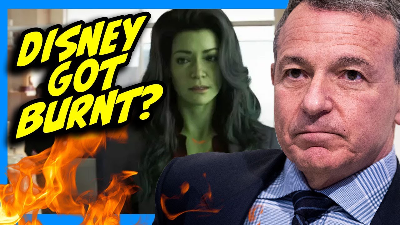 Disney CEO ADMITS They Bet Heavy on Disney+ and Got BURNT?!