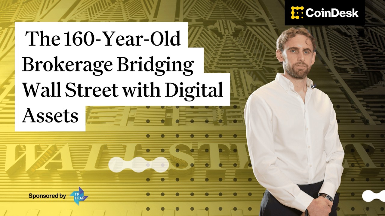 Bridging 160 Years of TradFi Heritage with the Future of Digital Asset Liquidity | Partner Content