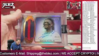 2025 Topps Dynasty FULL CASE BREAK Pick Your Team #23