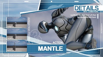 Female Movement Game Animation | Unreal Engine