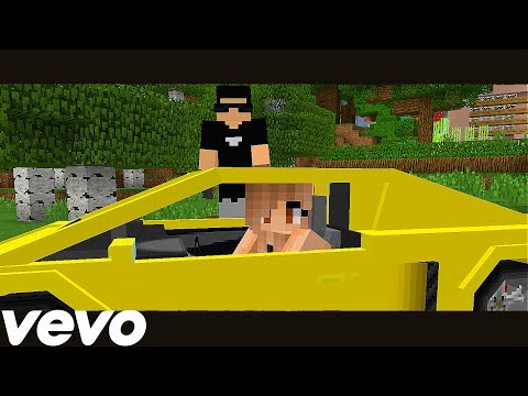 RiceGum - Its EveryNight Sis Feat. Alissa Violet (Minecraft Edition)🎶