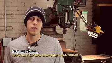 MakeIt Labs Member Interview: Rob