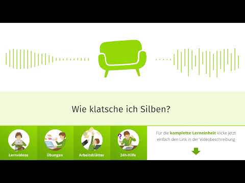Wie klatsche ich