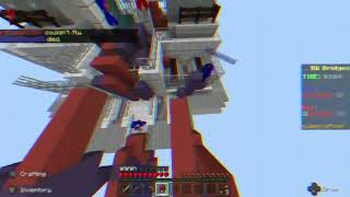 Bridge montage (Cube craft￼
