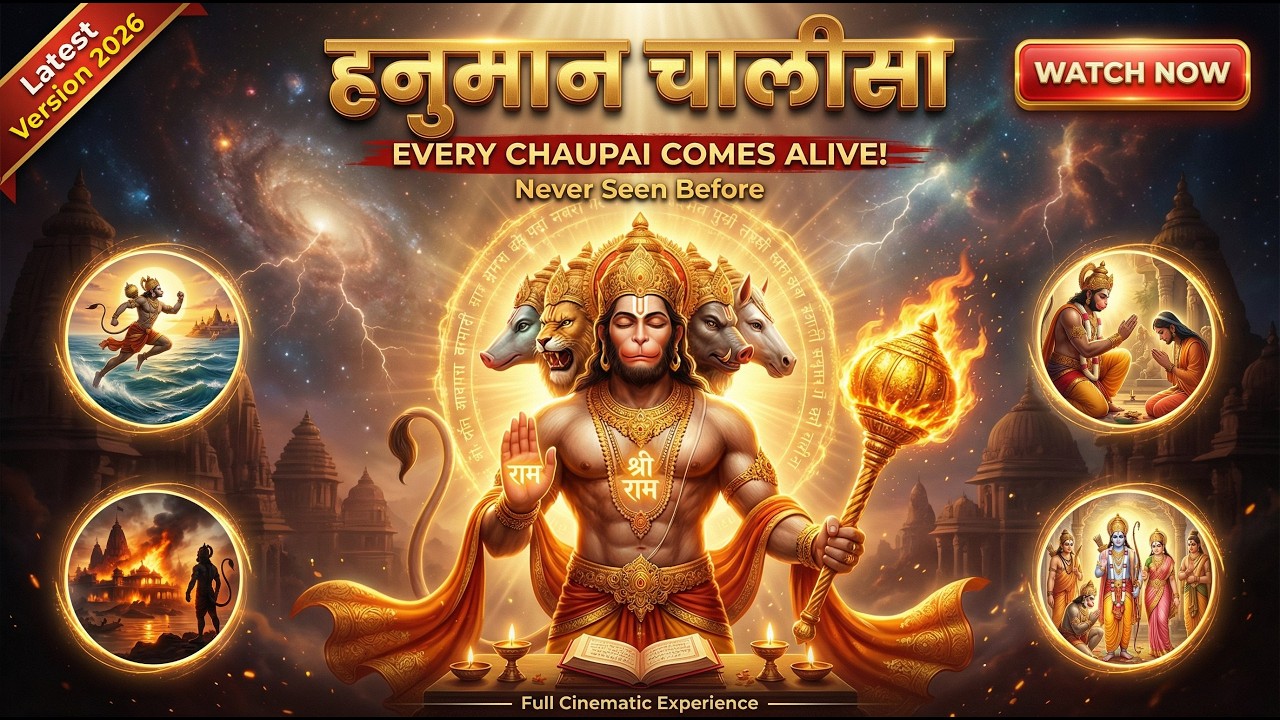 Hanuman chalisa 
