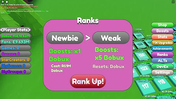 Button Bobux Simulator - Extra Devex for E511 Money