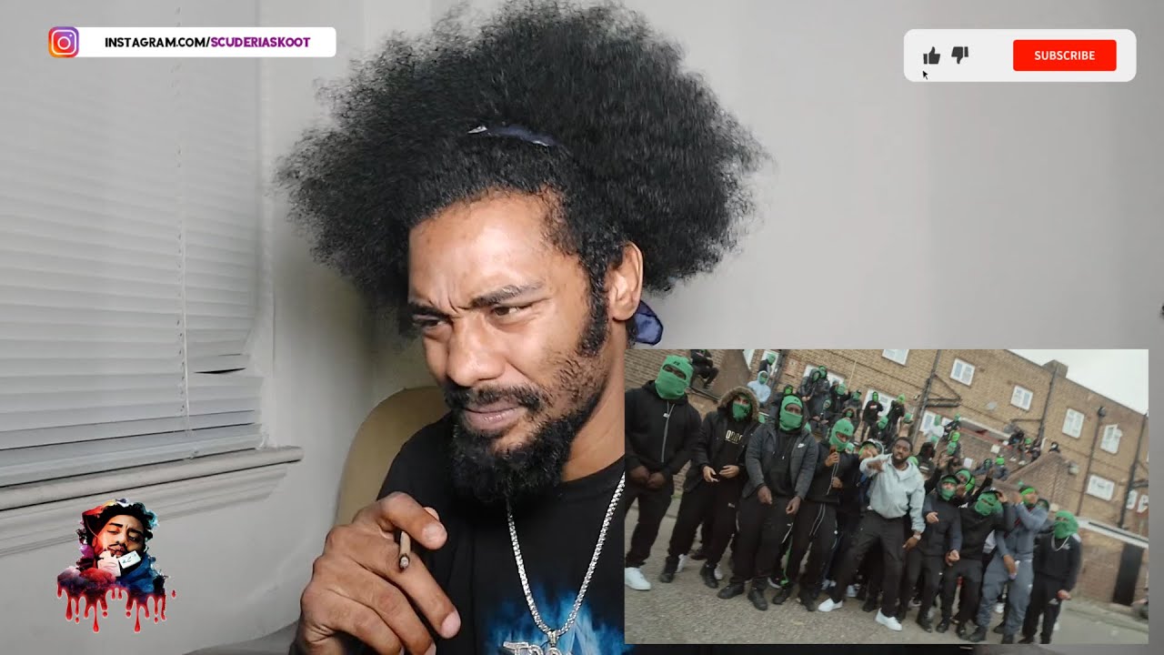 Tion Wayne - Wow [Music Video] | Lyricist Reaction