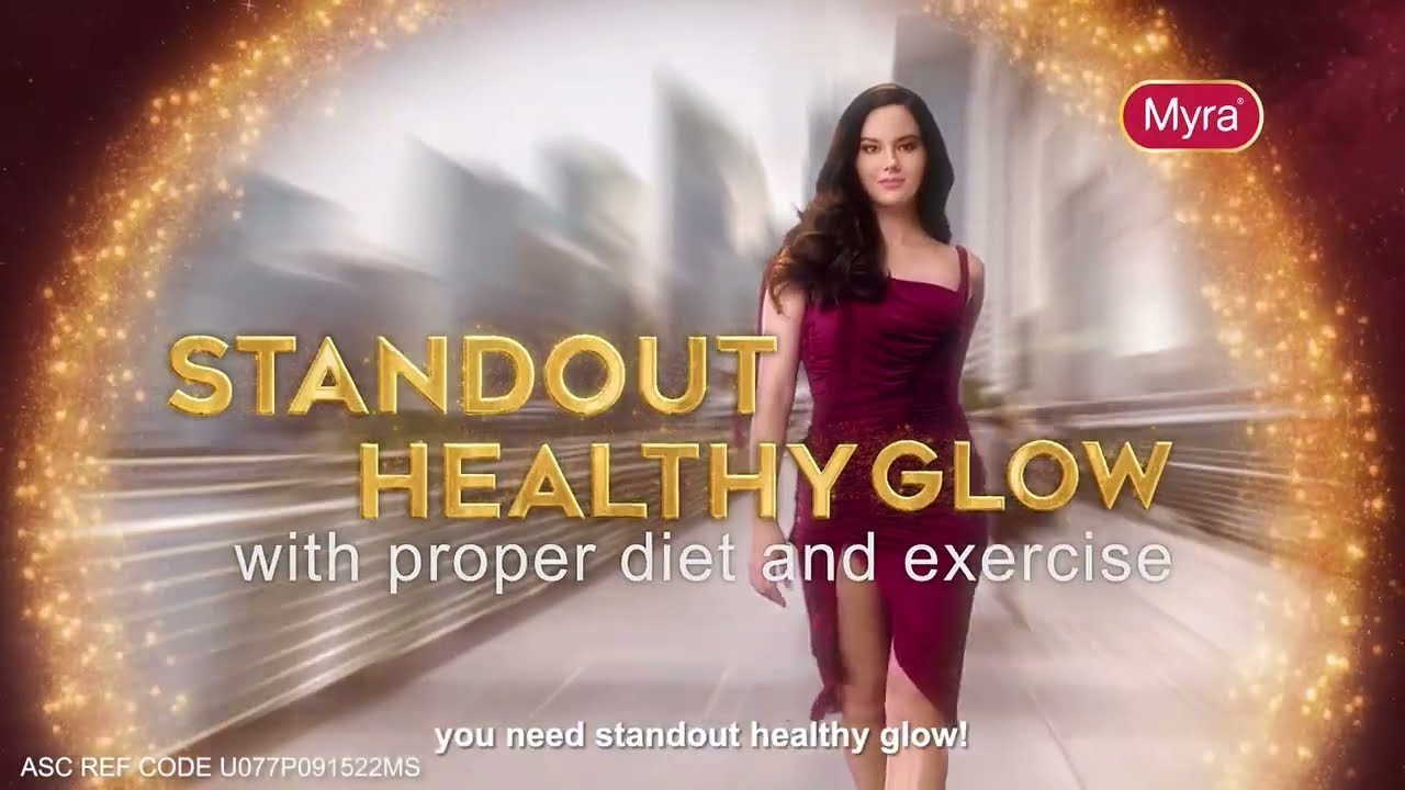 Myra E: Face-to-Face Essential for Standout Healthy Glow