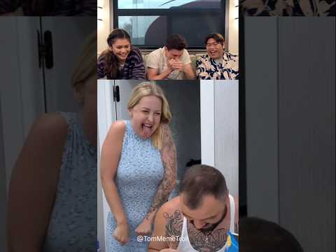 Funny Viral video reaction from Tom Holland and friends part 170 #funny #trolledit #tomholland #meme